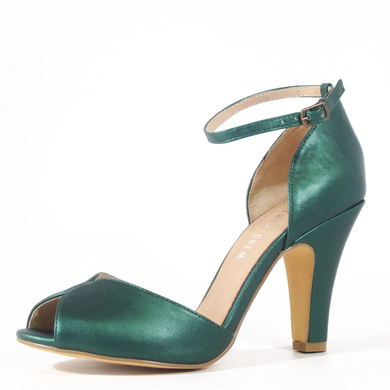 Lola Retro Heels sold by Modcloth product image thumbnail 3