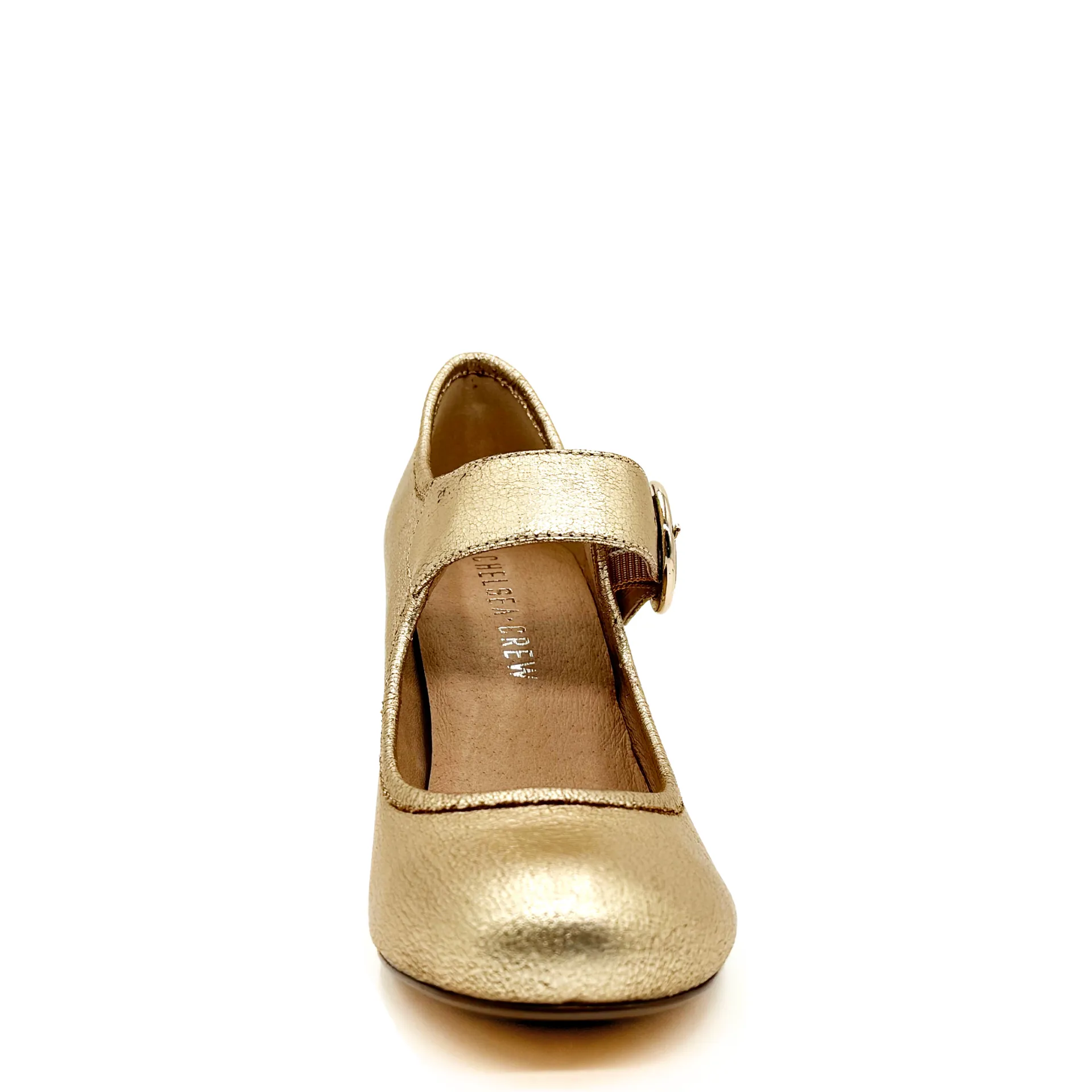 Madeline Metallic Mary Jane Heels sold by Modcloth product image thumbnail 4