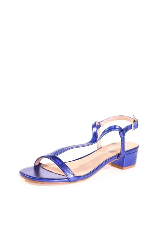 Bali T-Strap Sandals sold by Modcloth
