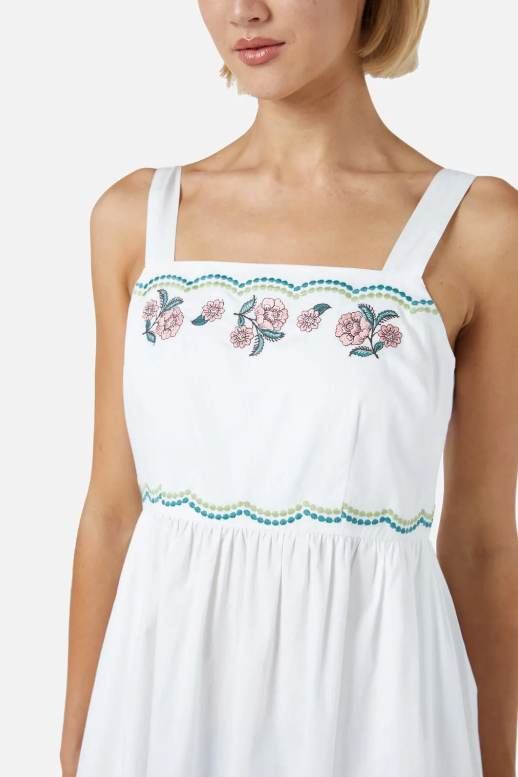 Renata Emb Dress sold by Modcloth product image thumbnail 4