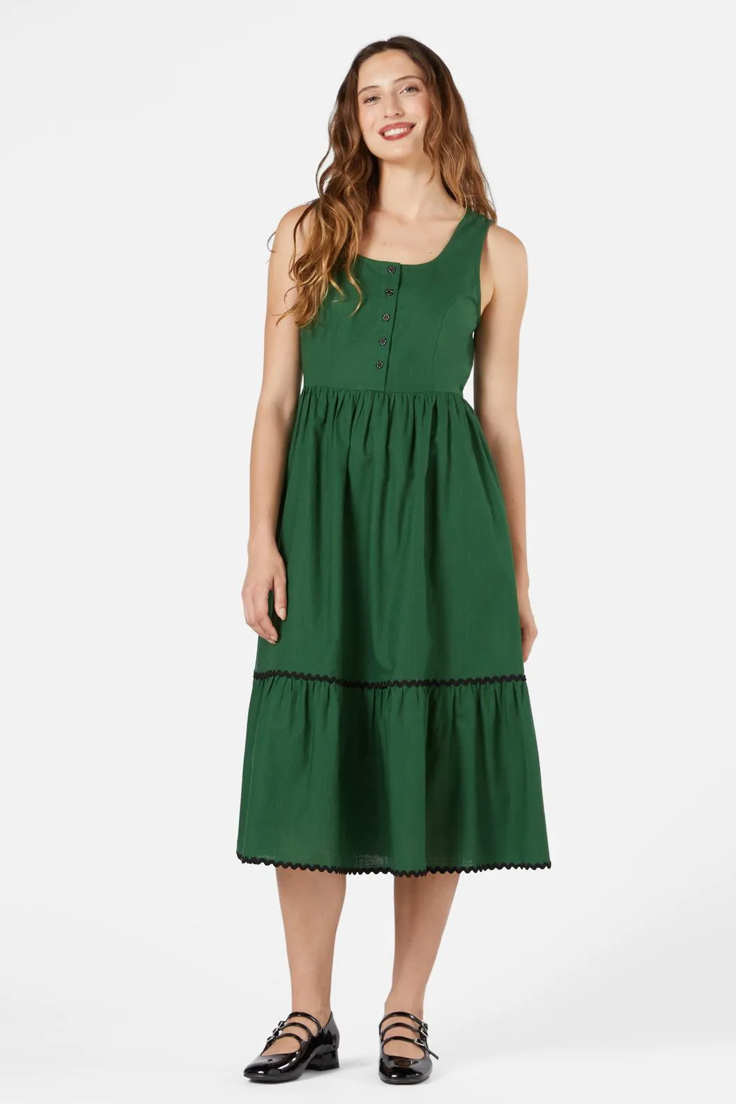 Shay Midi Dress sold by Modcloth product image thumbnail 2
