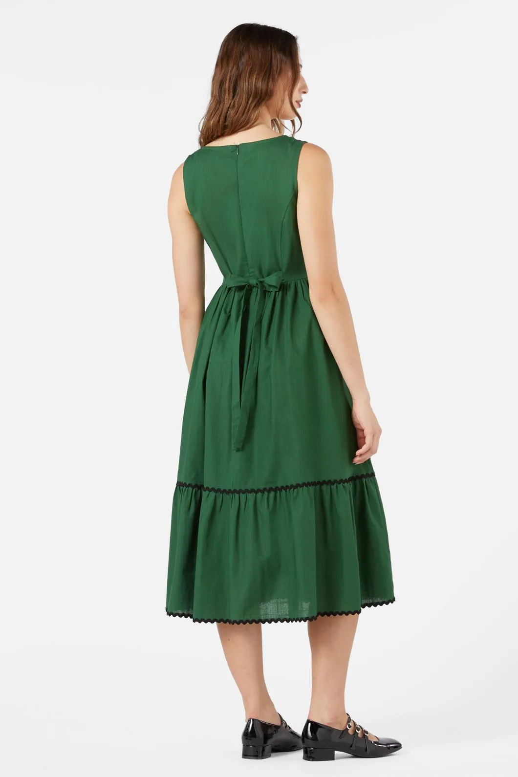 Shay Midi Dress sold by Modcloth product image thumbnail 4