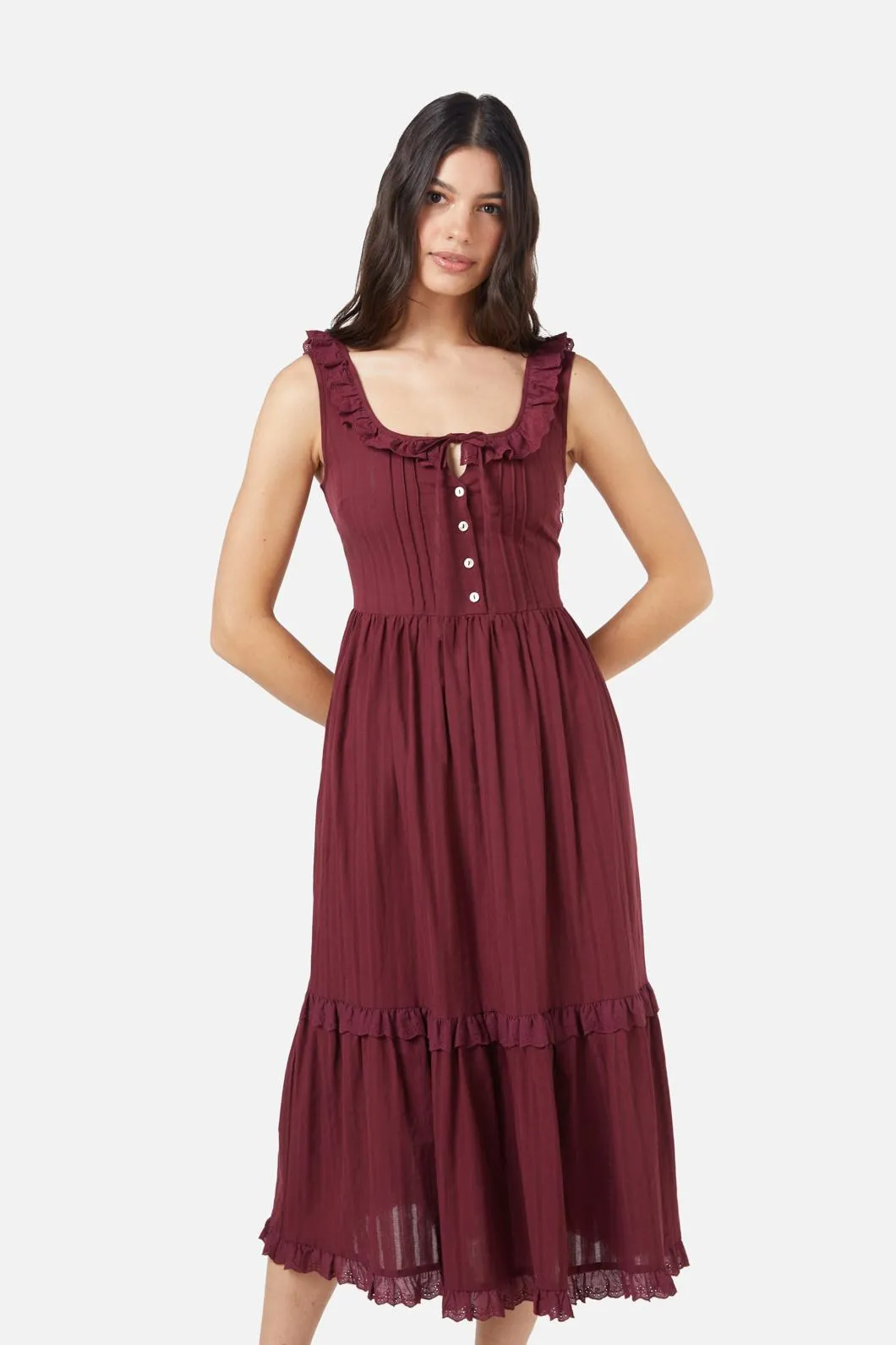 Dallas Corset Dress sold by Modcloth product image thumbnail 3