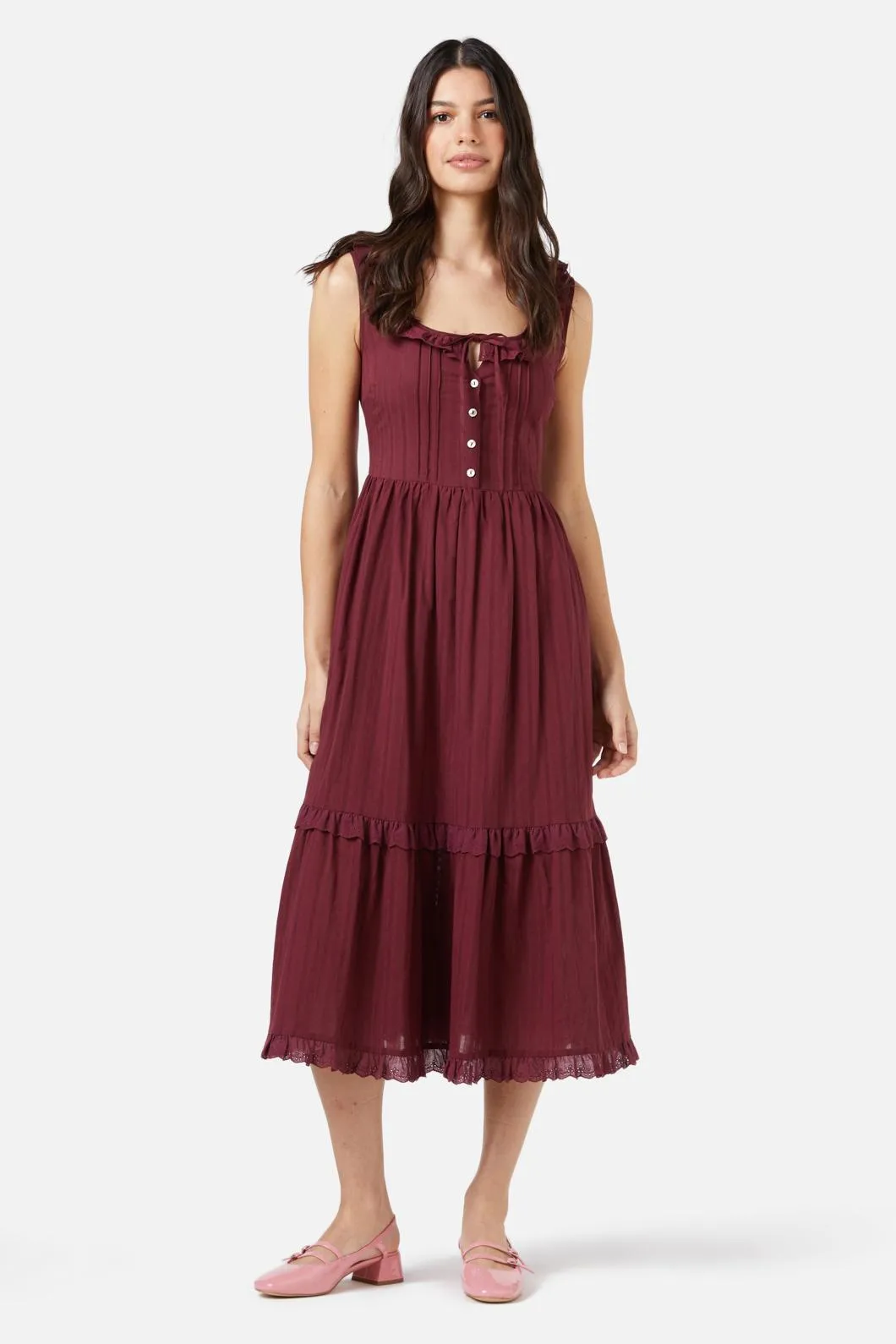 Dallas Corset Dress sold by Modcloth product image thumbnail 2
