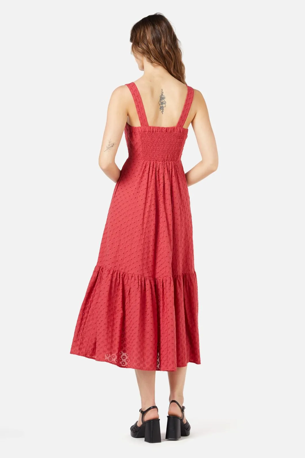 Prairie Midi Dress sold by Modcloth product image thumbnail 3