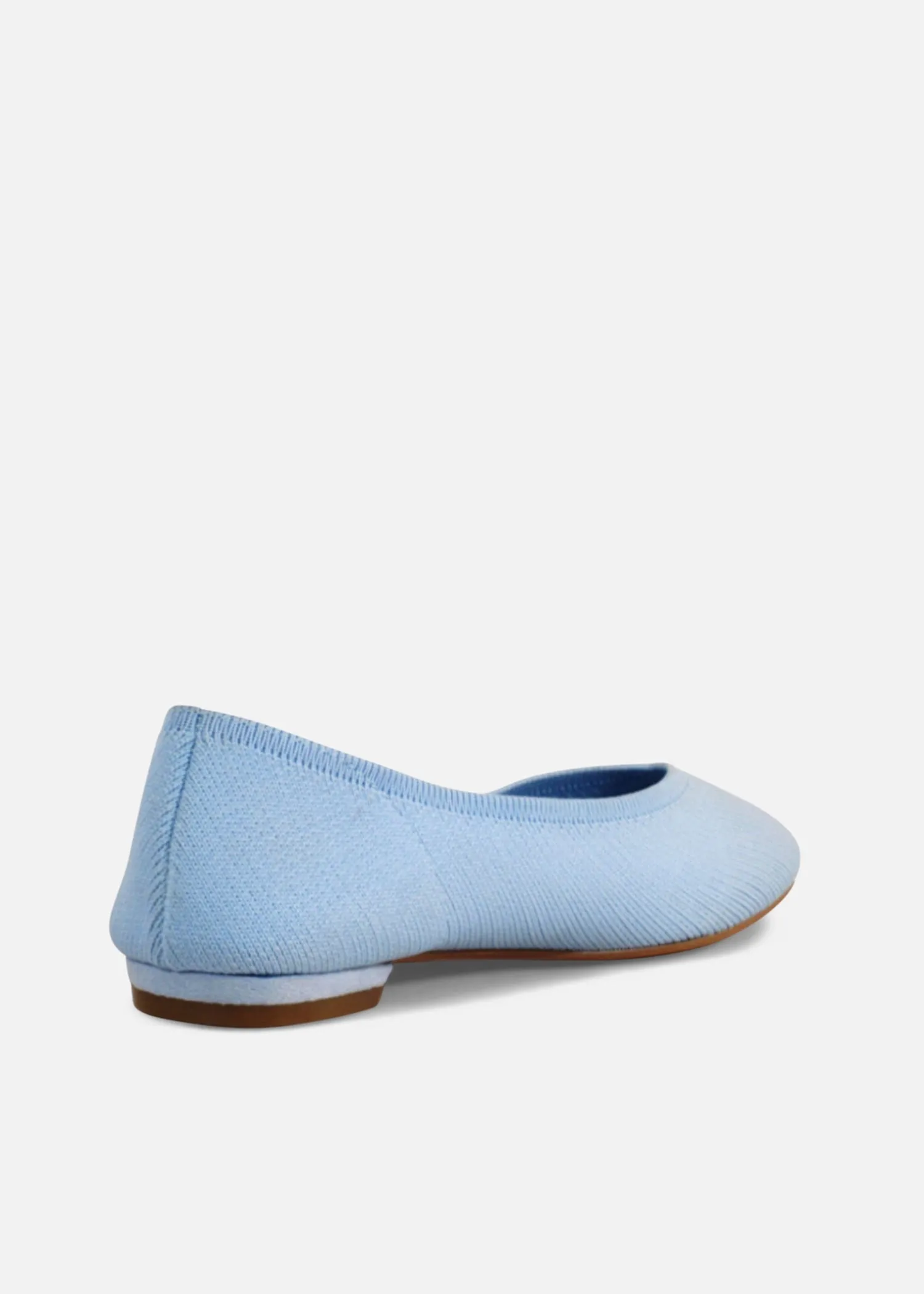 Flyer Knit Fabric Flats sold by Modcloth product image thumbnail 5