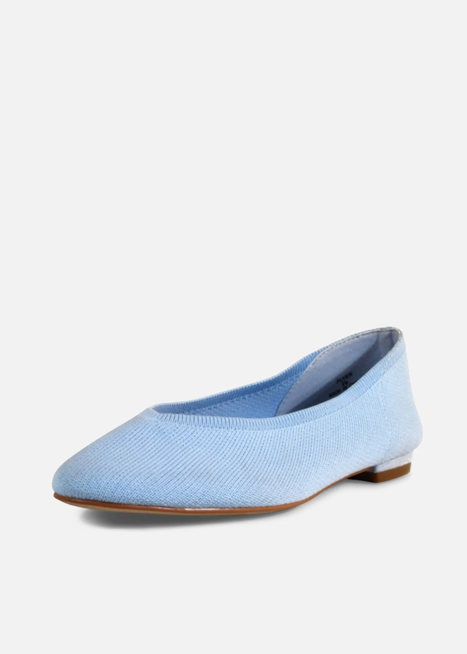 Flyer Knit Fabric Flats sold by Modcloth product image thumbnail 4