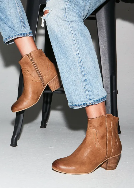 Texan Cowboy Booties sold by Modcloth