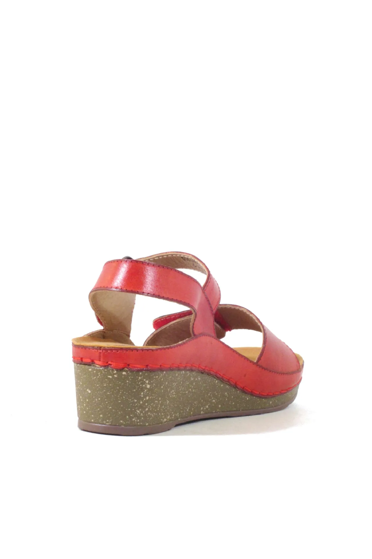 Debbie Wedged Sandals sold by Modcloth product image thumbnail 5