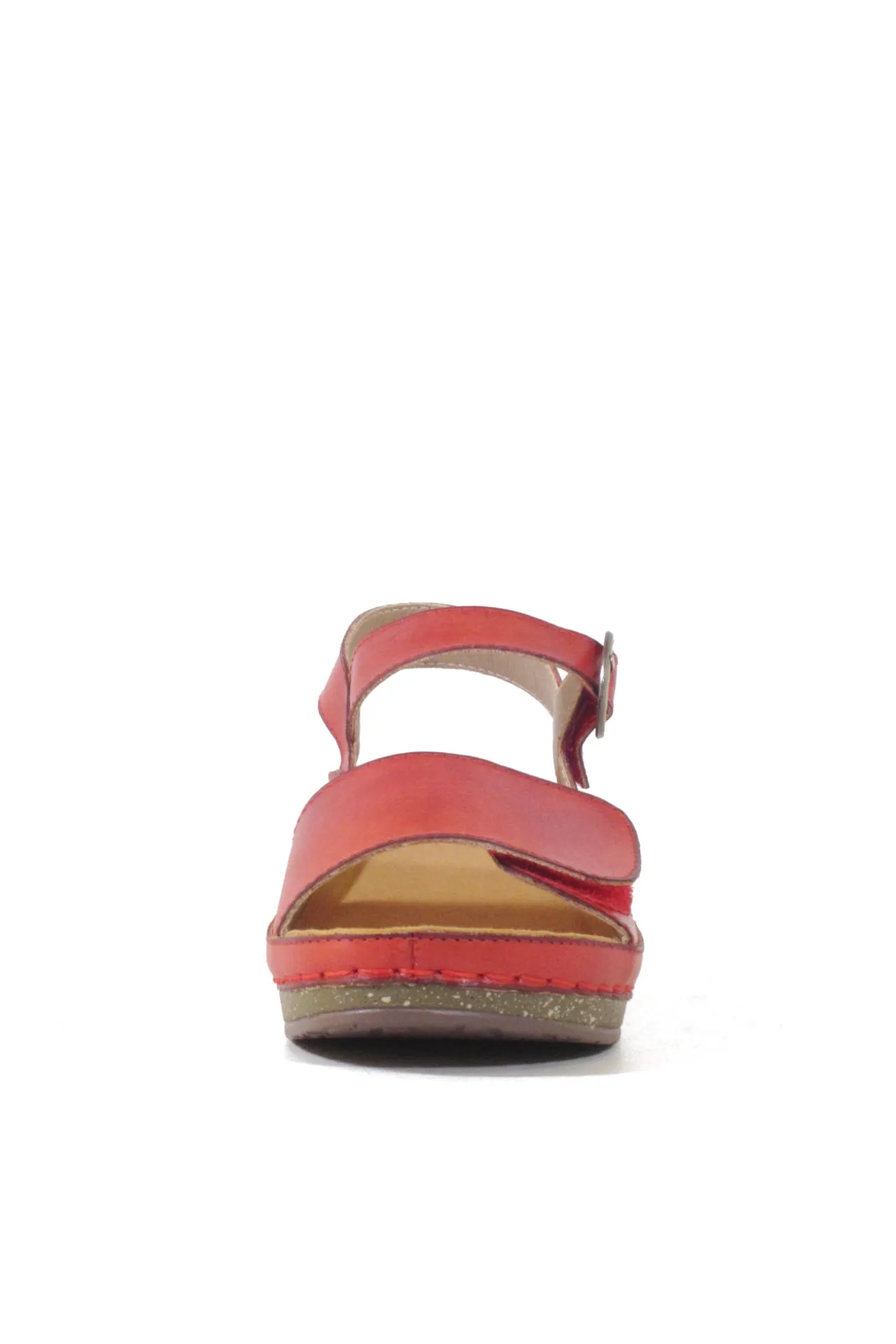 Debbie Wedged Sandals sold by Modcloth product image thumbnail 4