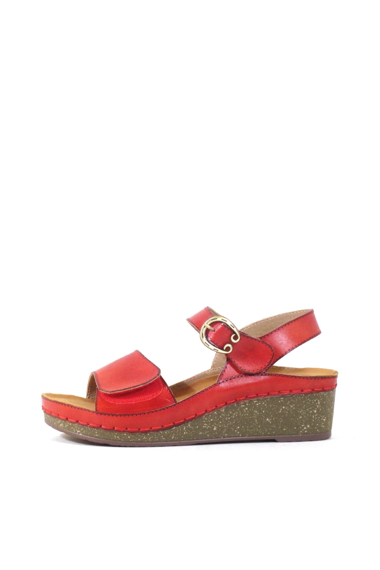 Debbie Wedged Sandals sold by Modcloth product image thumbnail 3