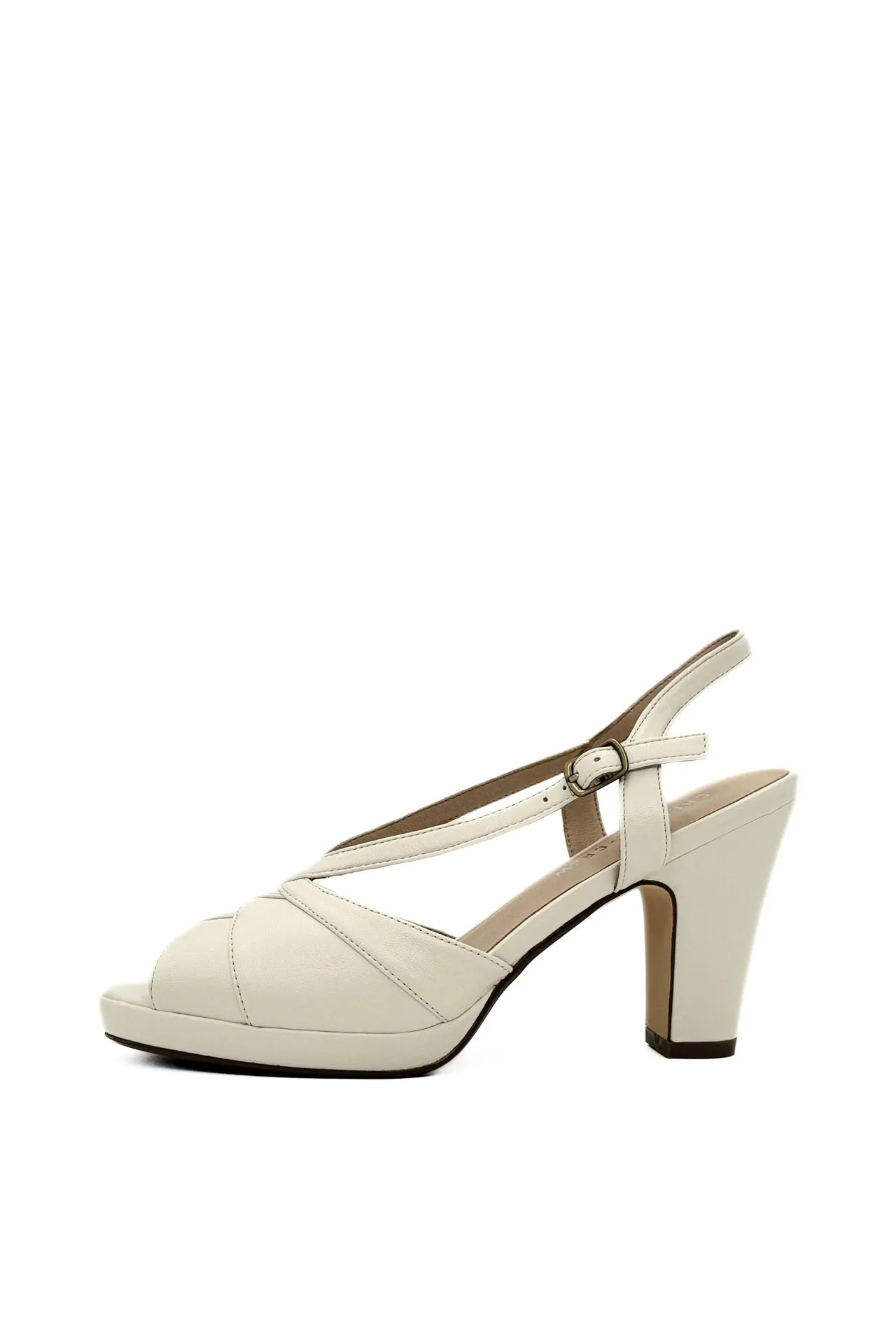 Arabel Vintage Heels sold by Modcloth product image thumbnail 2