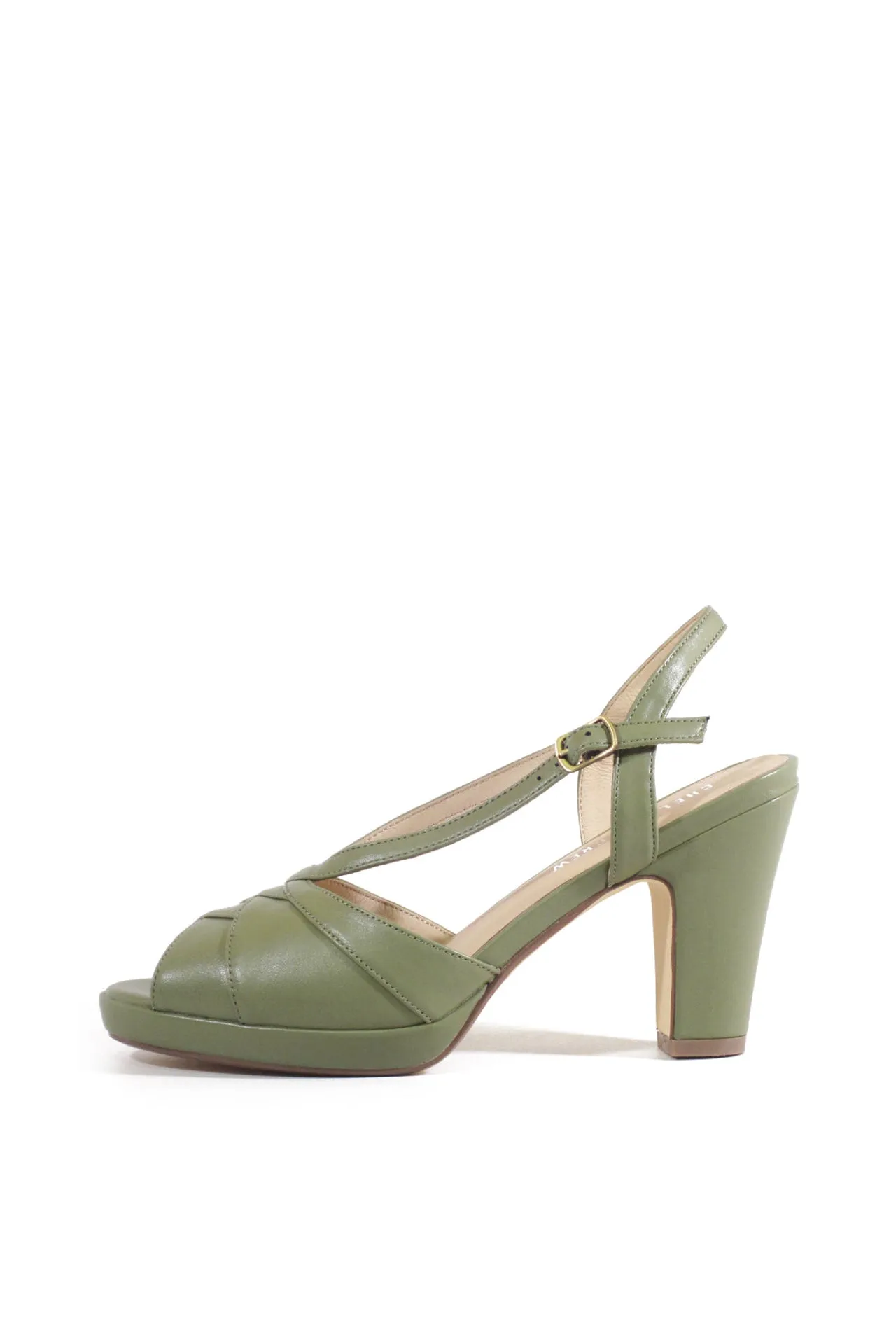 Arabel Vintage Heels sold by Modcloth product image thumbnail 4