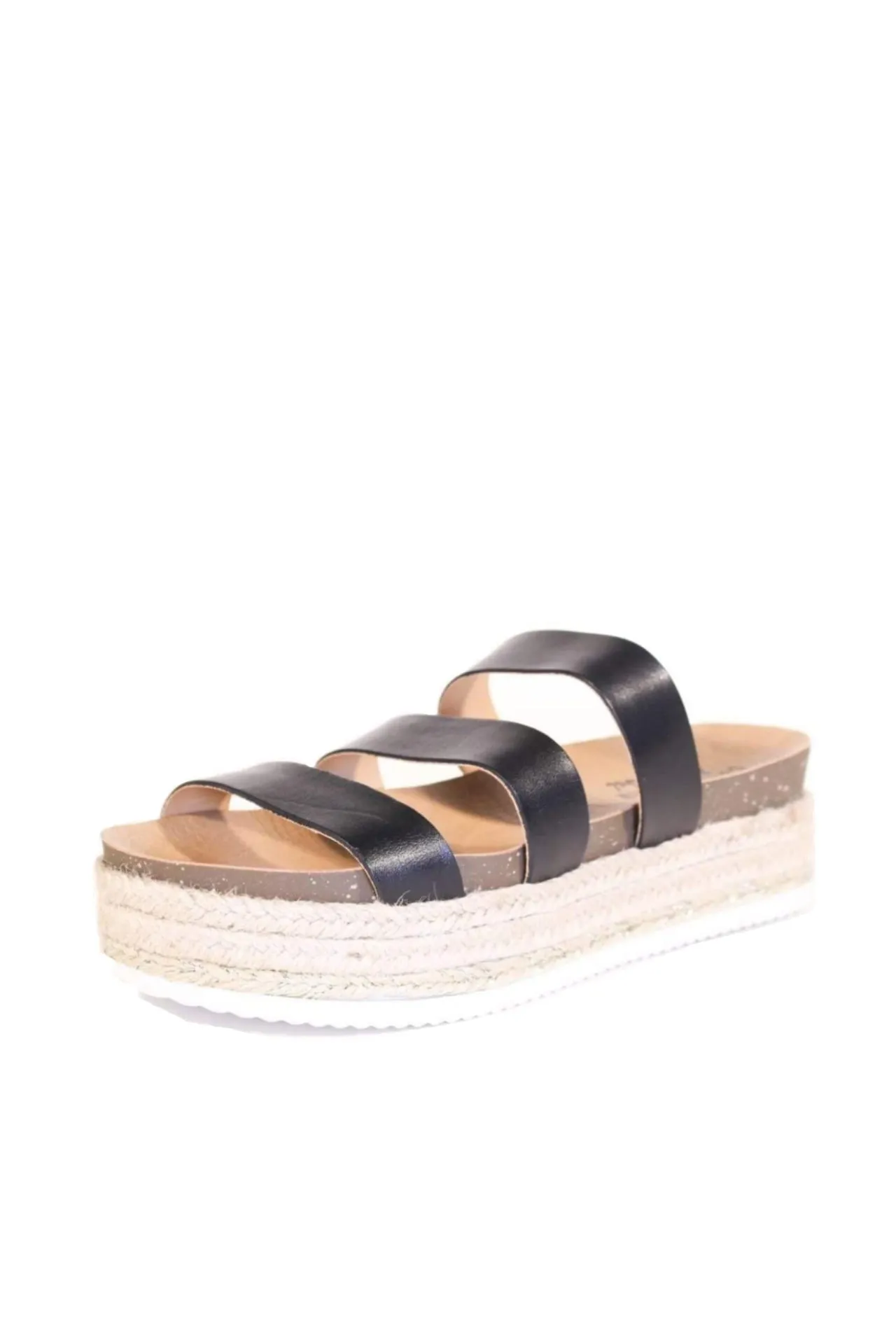 Costa Platform Slides sold by Modcloth product image thumbnail 5