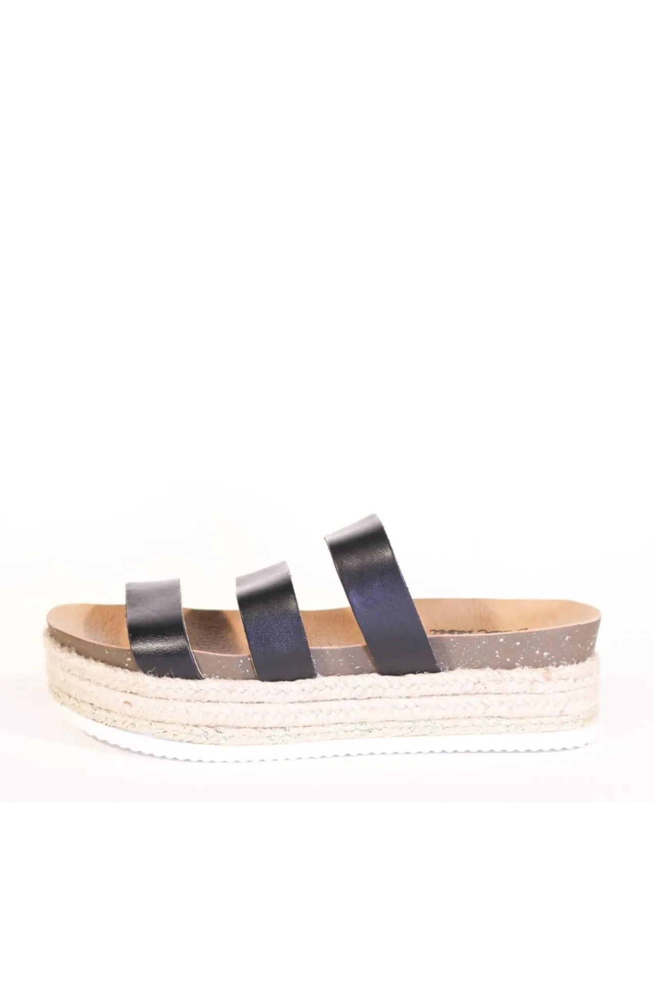 Costa Platform Slides sold by Modcloth