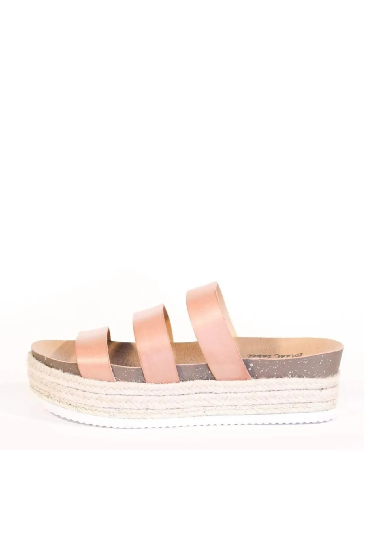 Costa Platform Slides sold by Modcloth product image thumbnail 4