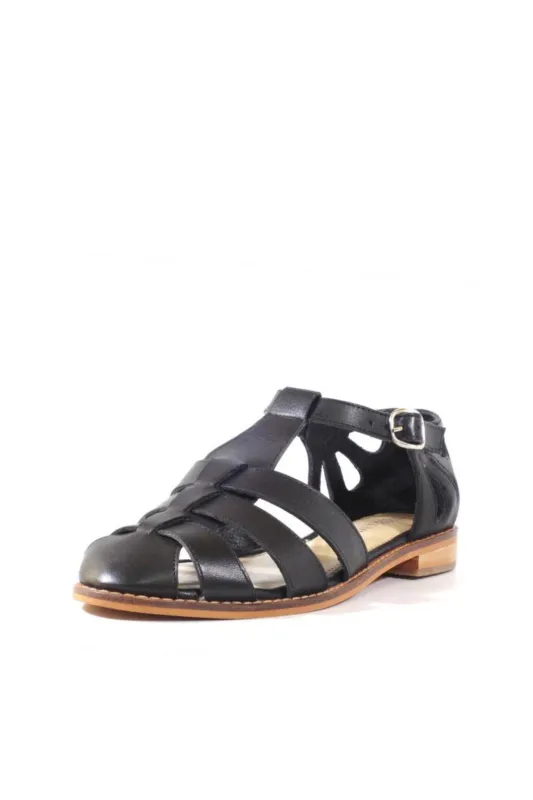 Carina Fisherman Flats made by chelsea crew