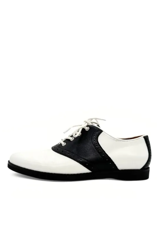 Rizzo Oxford Loafers sold by Modcloth