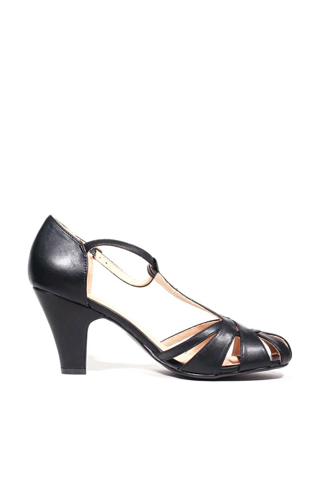 Sergi T-Strap Heels sold by Modcloth product image thumbnail 4