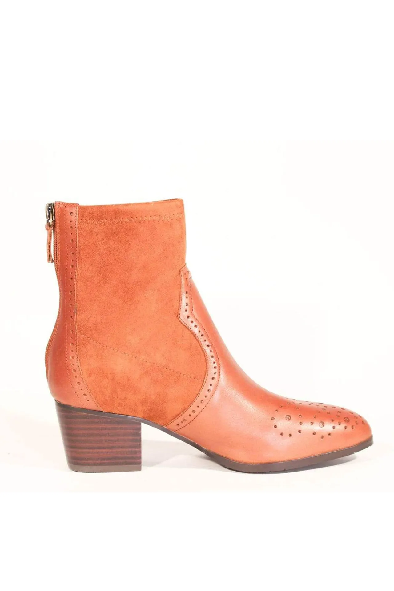 Lima Western Booties sold by Modcloth product image thumbnail 4