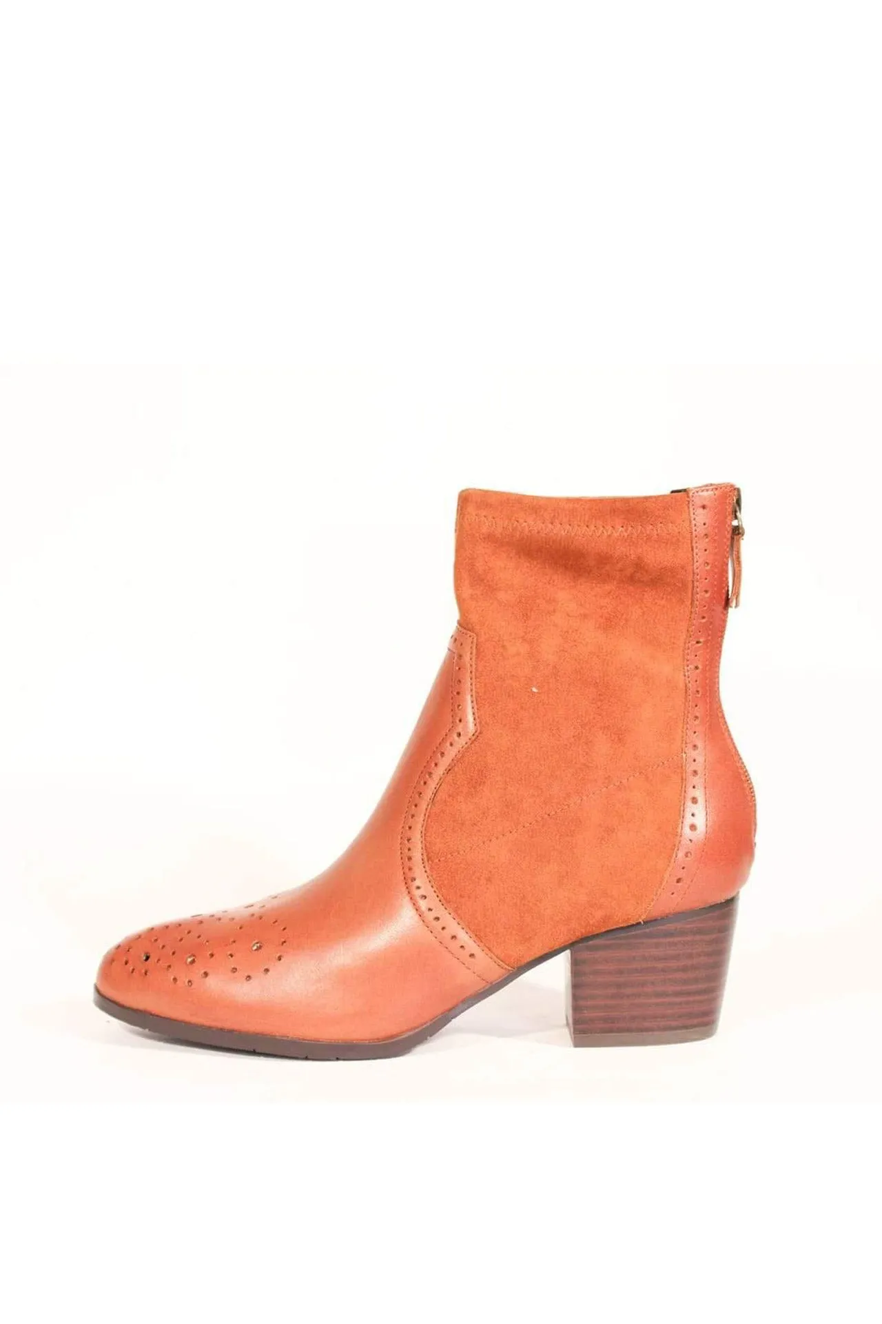 Lima Western Booties sold by Modcloth product image thumbnail 3