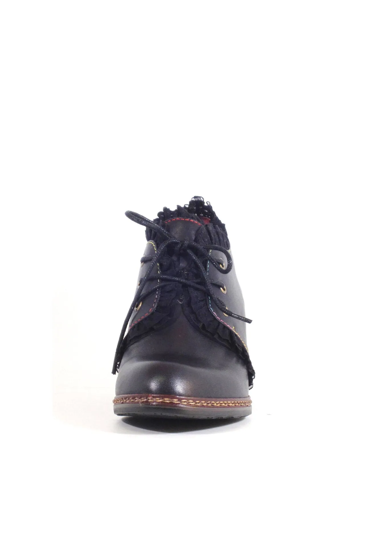 Johana Victorian Booties sold by Modcloth product image thumbnail 5