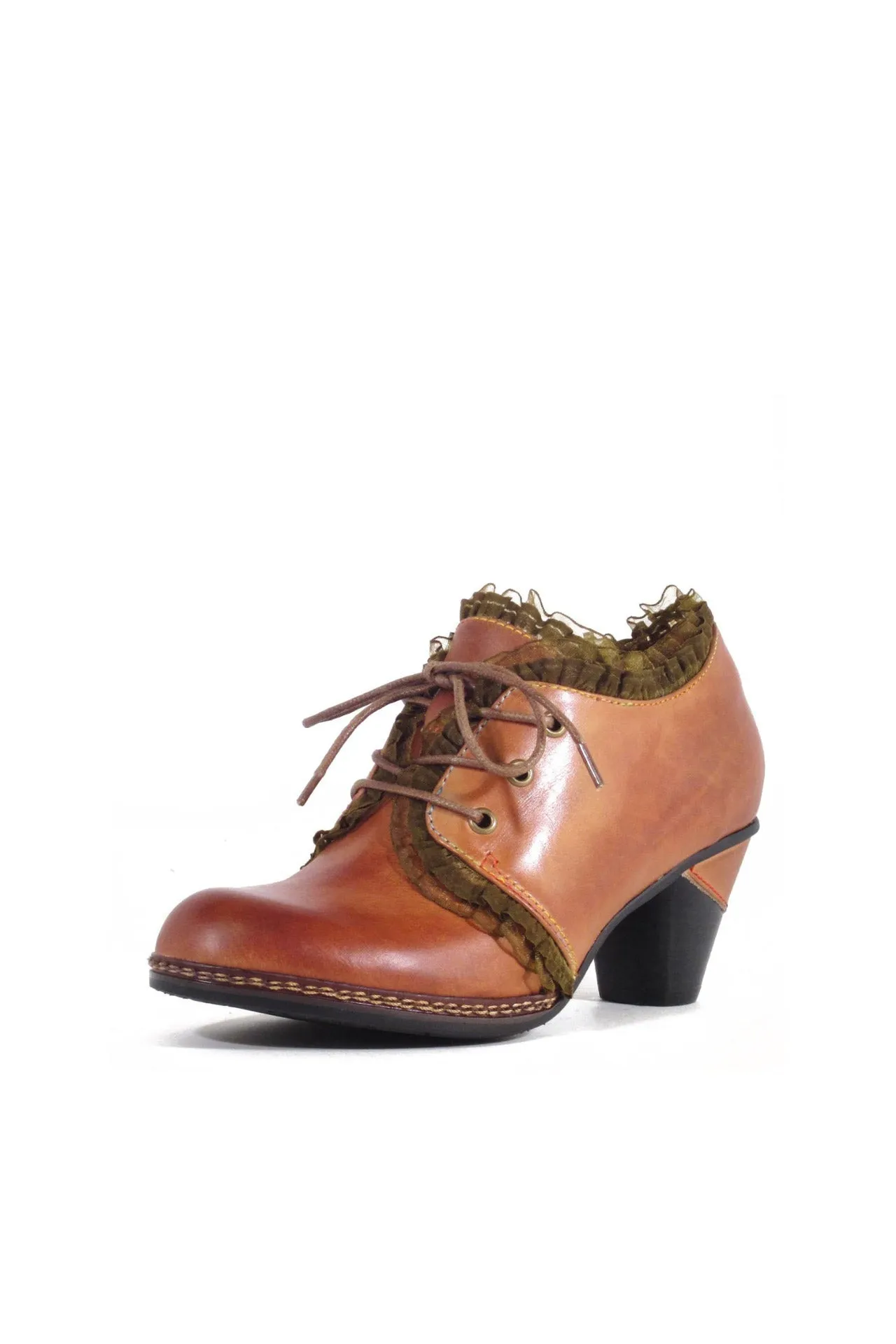Johana Victorian Booties sold by Modcloth