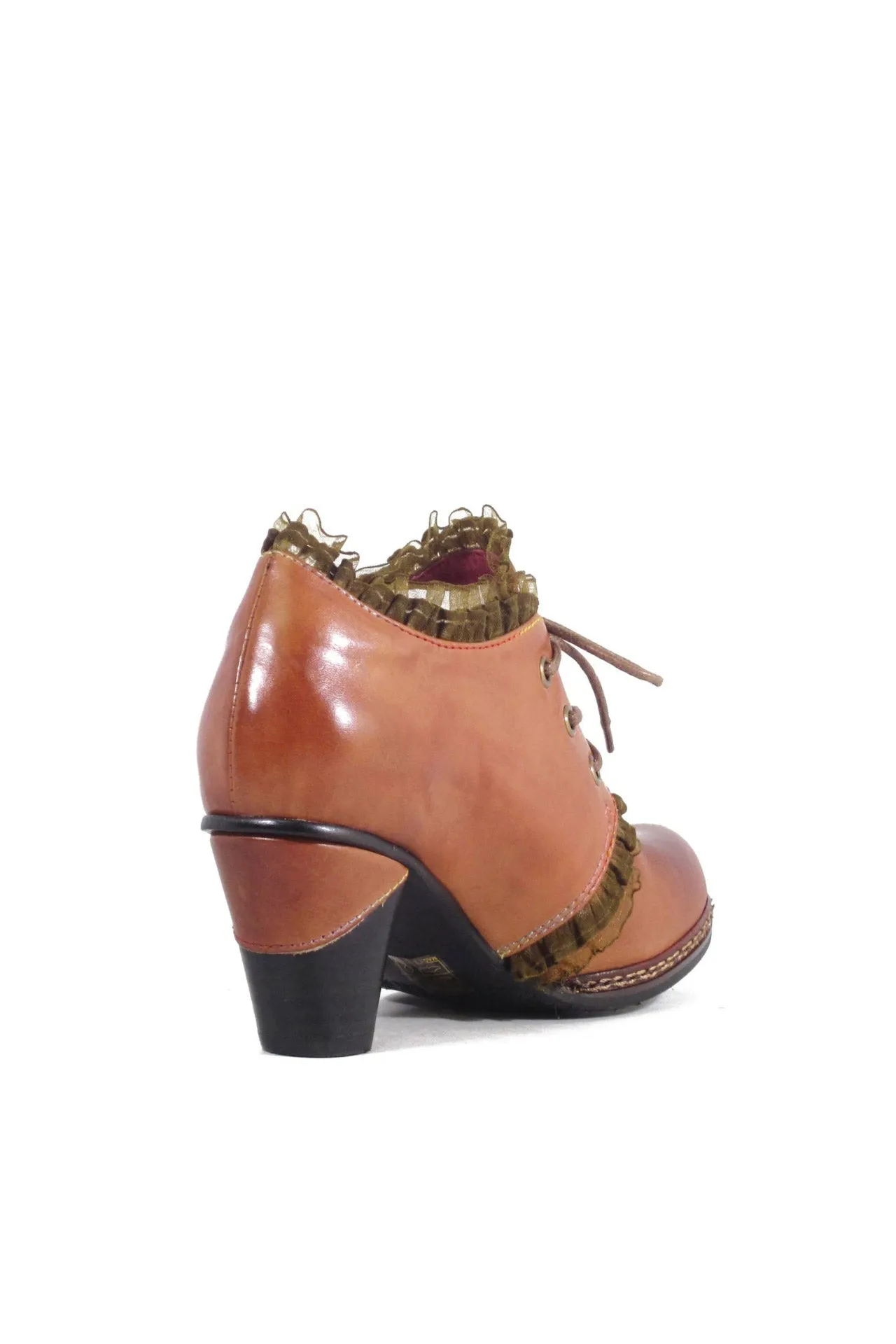 Johana Victorian Booties sold by Modcloth product image thumbnail 4