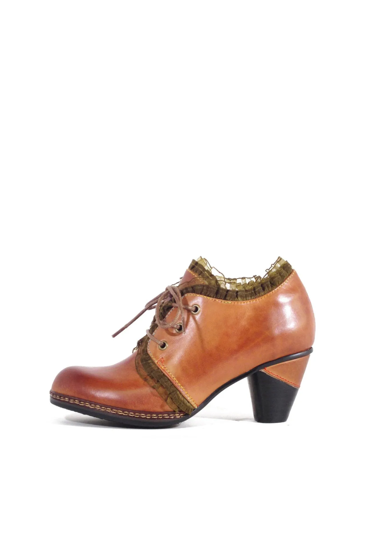 Johana Victorian Booties sold by Modcloth product image thumbnail 2