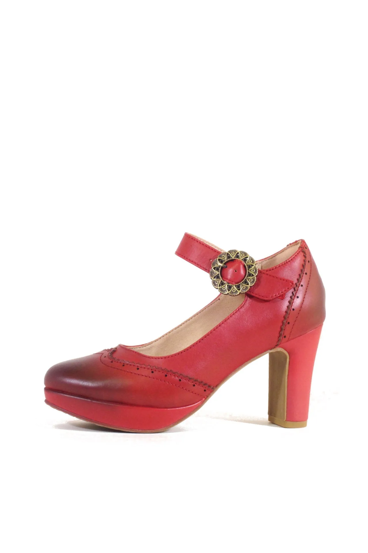 Dossier Mary Jane Heels sold by Modcloth product image thumbnail 5