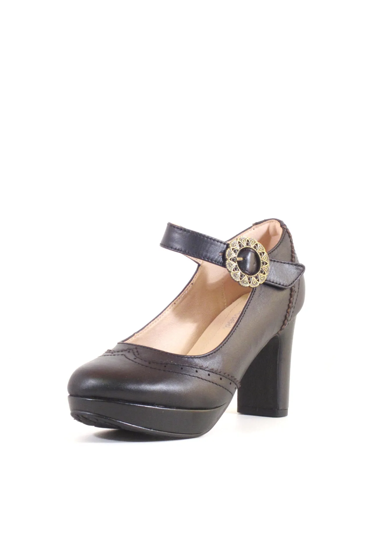 Dossier Mary Jane Heels sold by Modcloth product image thumbnail 2