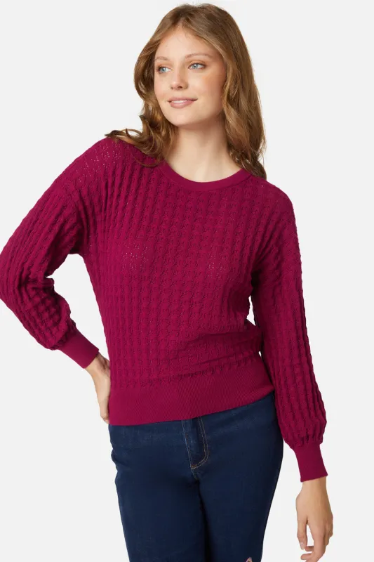 Stella Sweater sold by Modcloth