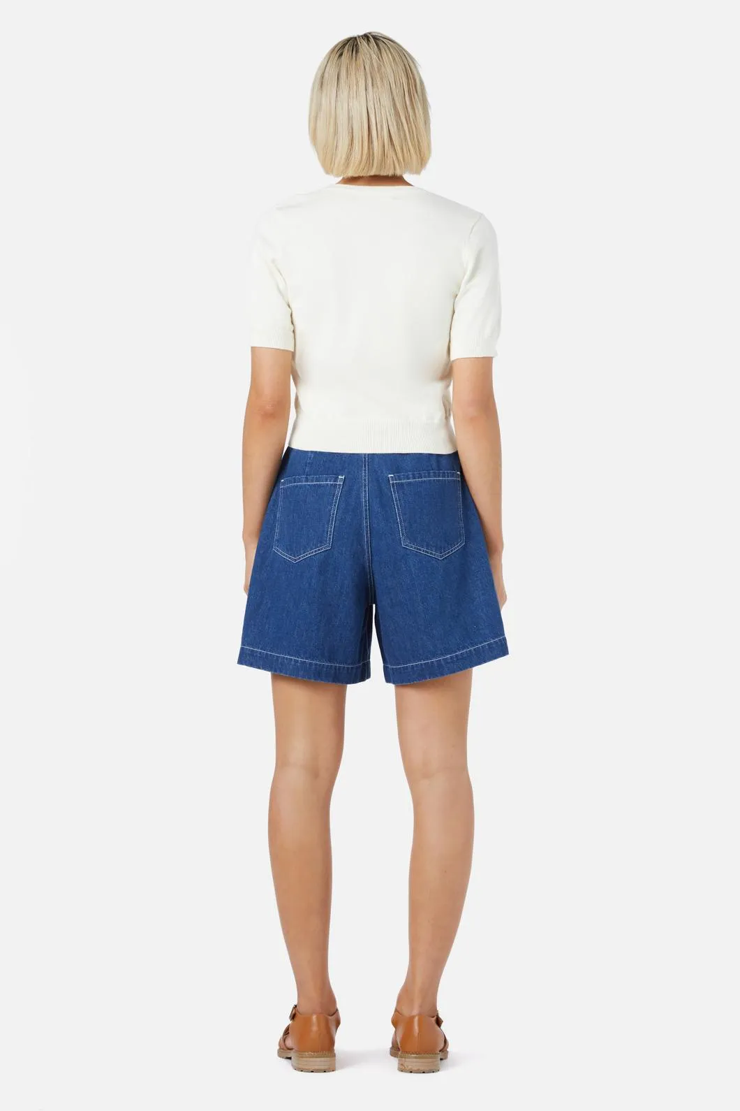 Cherry Embroidered Cardigan sold by Modcloth product image thumbnail 4