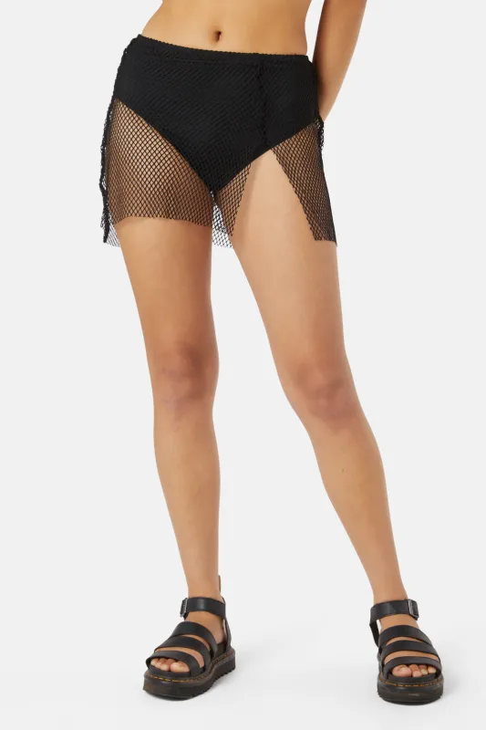 Industrial Hybrid Bikini Bottom sold by Modcloth