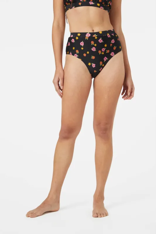 Petal High Bikini Bottom sold by Modcloth