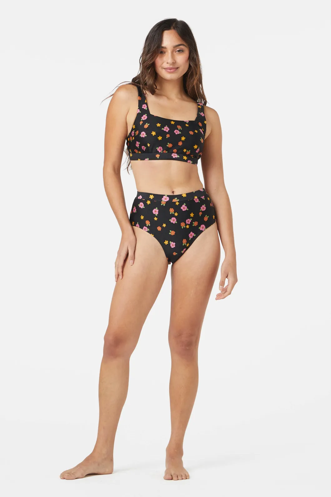 Petal High Bikini Bottom sold by Modcloth product image thumbnail 2