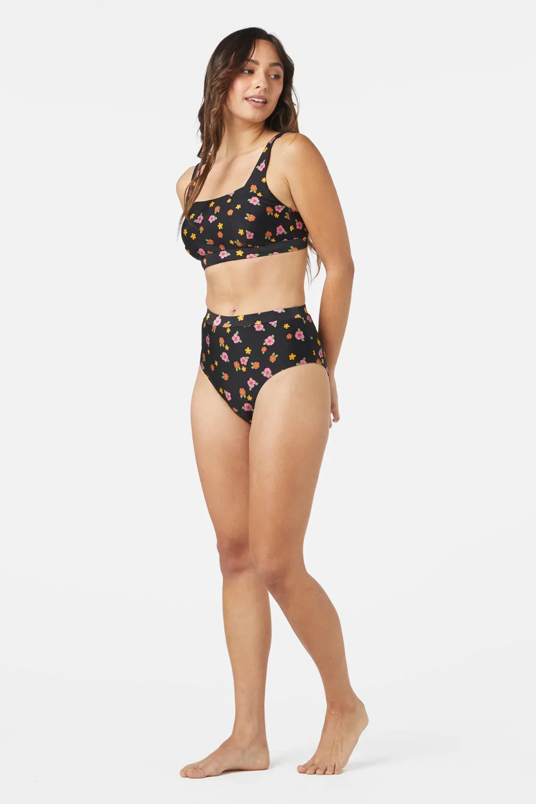 Petal High Bikini Bottom sold by Modcloth product image thumbnail 3