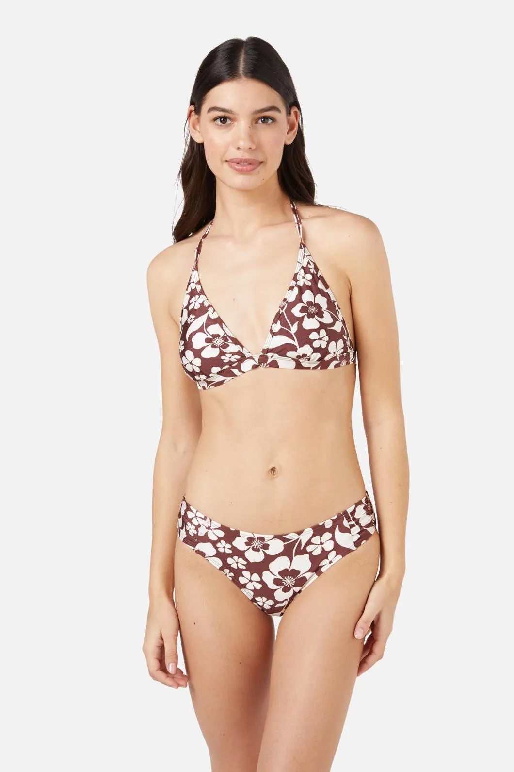 Cecelia Tri Bikini Top sold by Modcloth