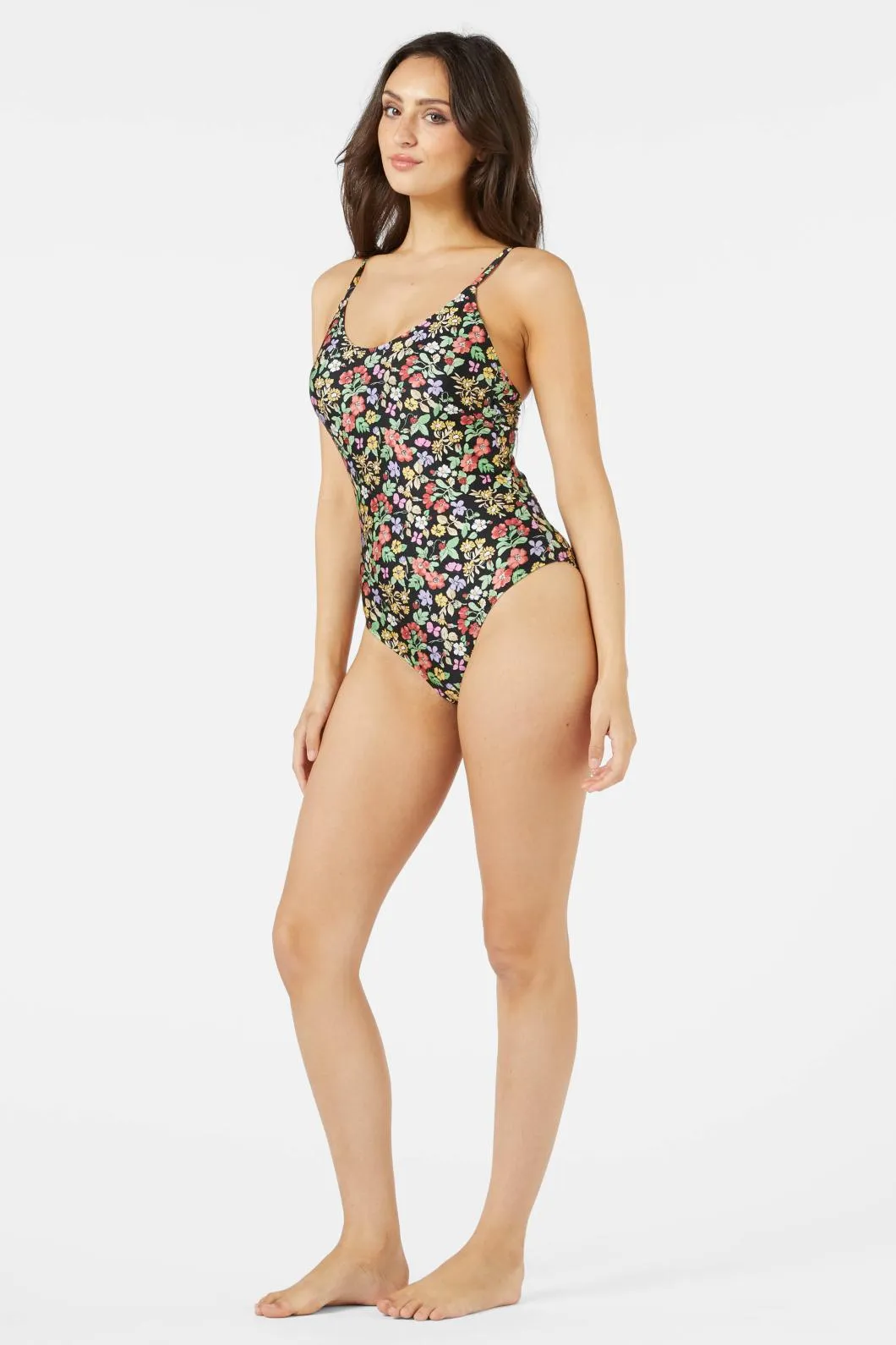 Ella Flora One Piece sold by Modcloth product image thumbnail 3