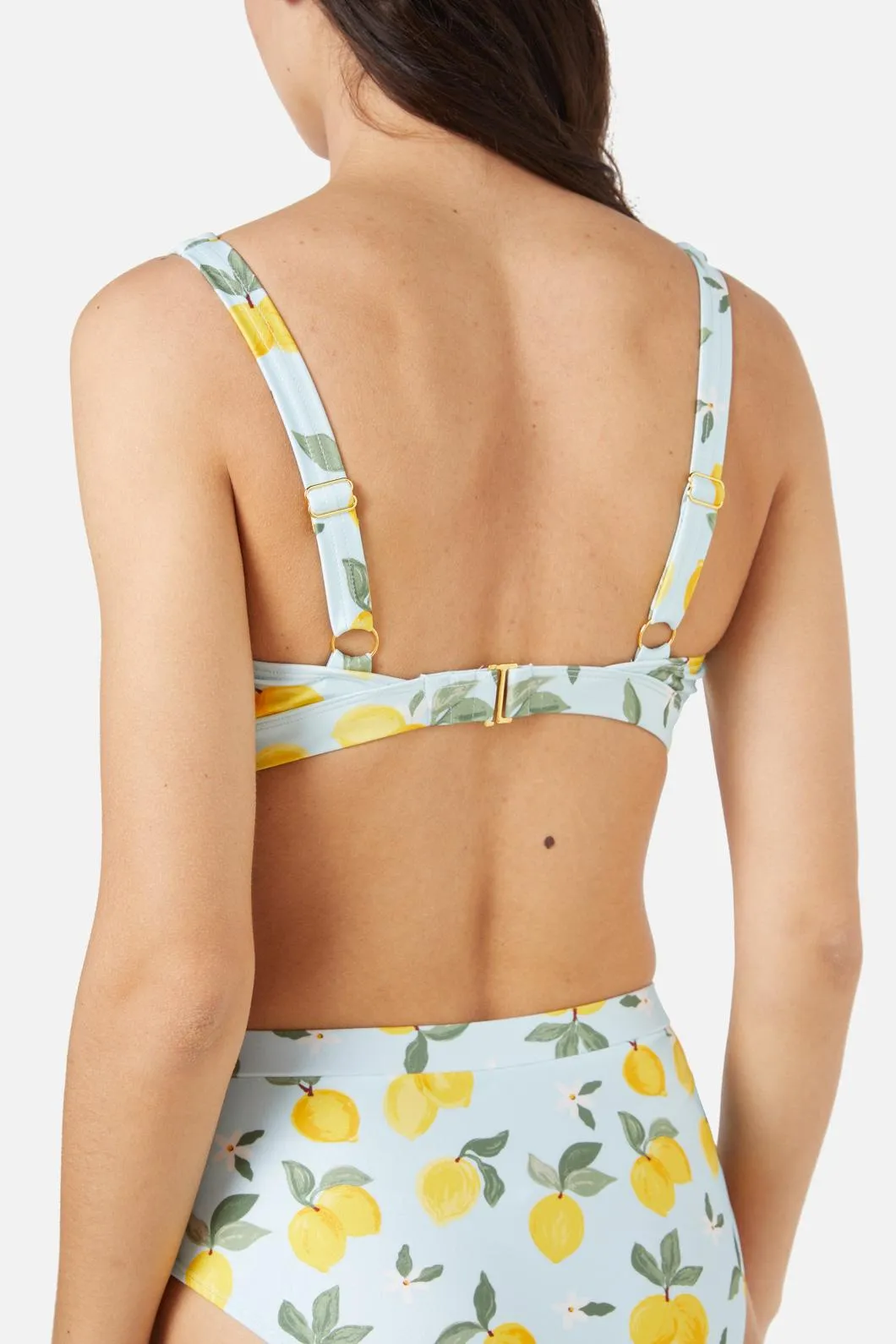 Lemon Bikini Top sold by Modcloth product image thumbnail 5