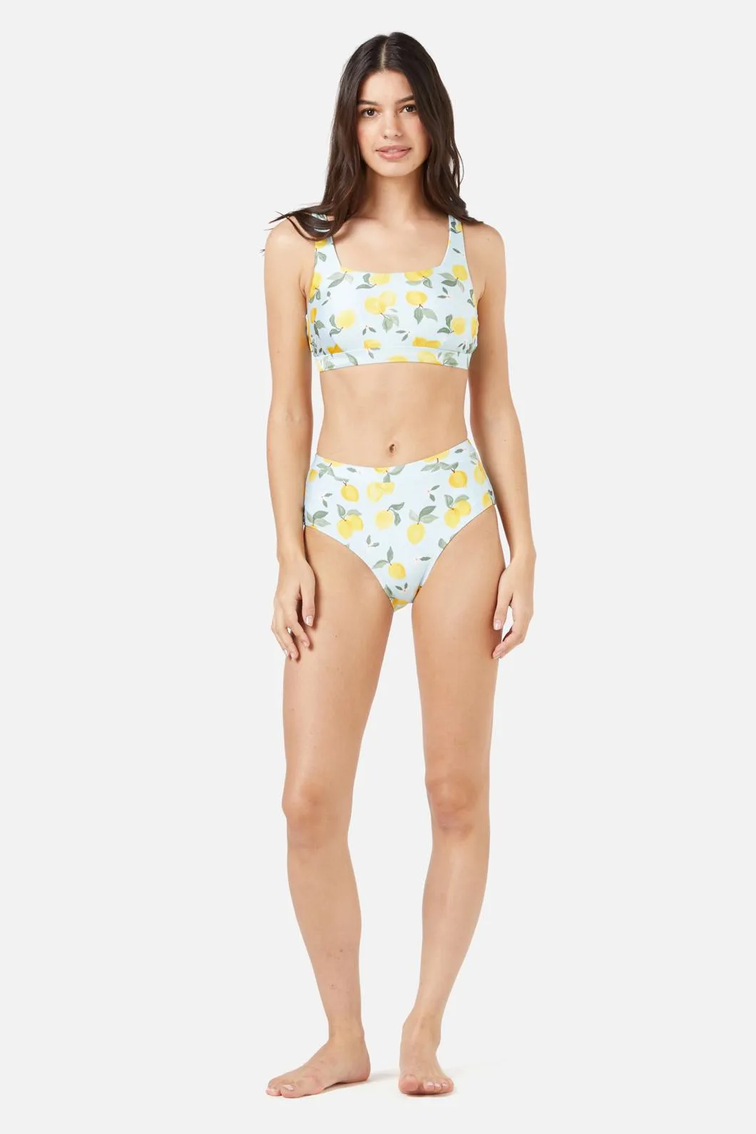 Lemon Bikini Top sold by Modcloth product image thumbnail 2
