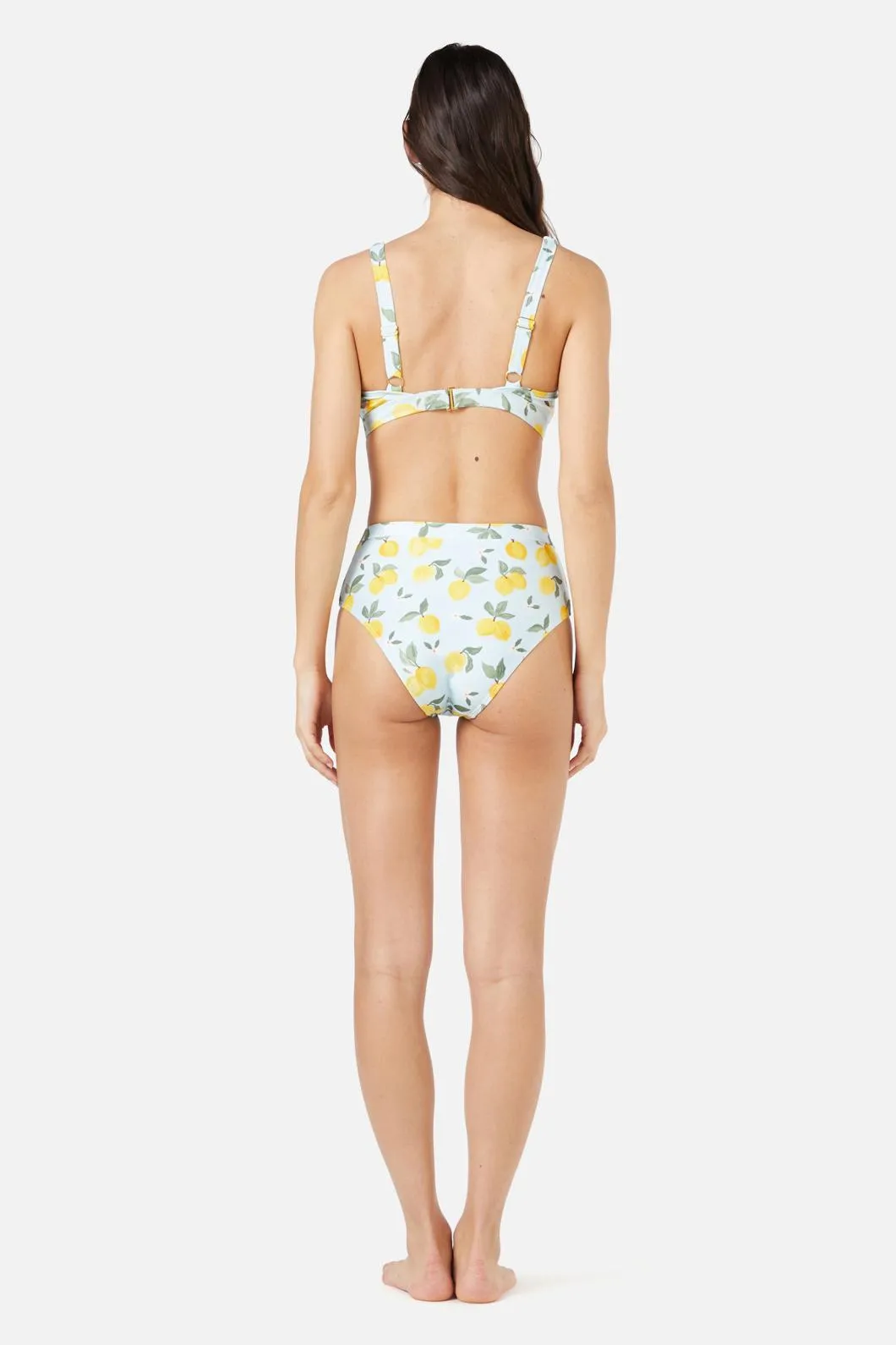Lemon Bikini Top sold by Modcloth product image thumbnail 4