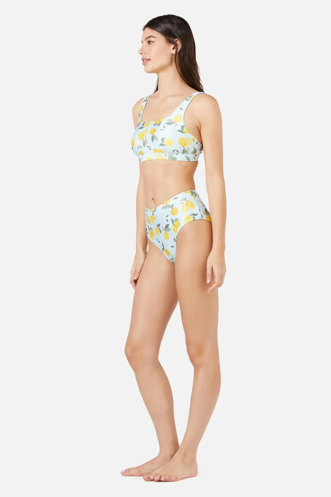 Lemon Bikini Top sold by Modcloth product image thumbnail 3