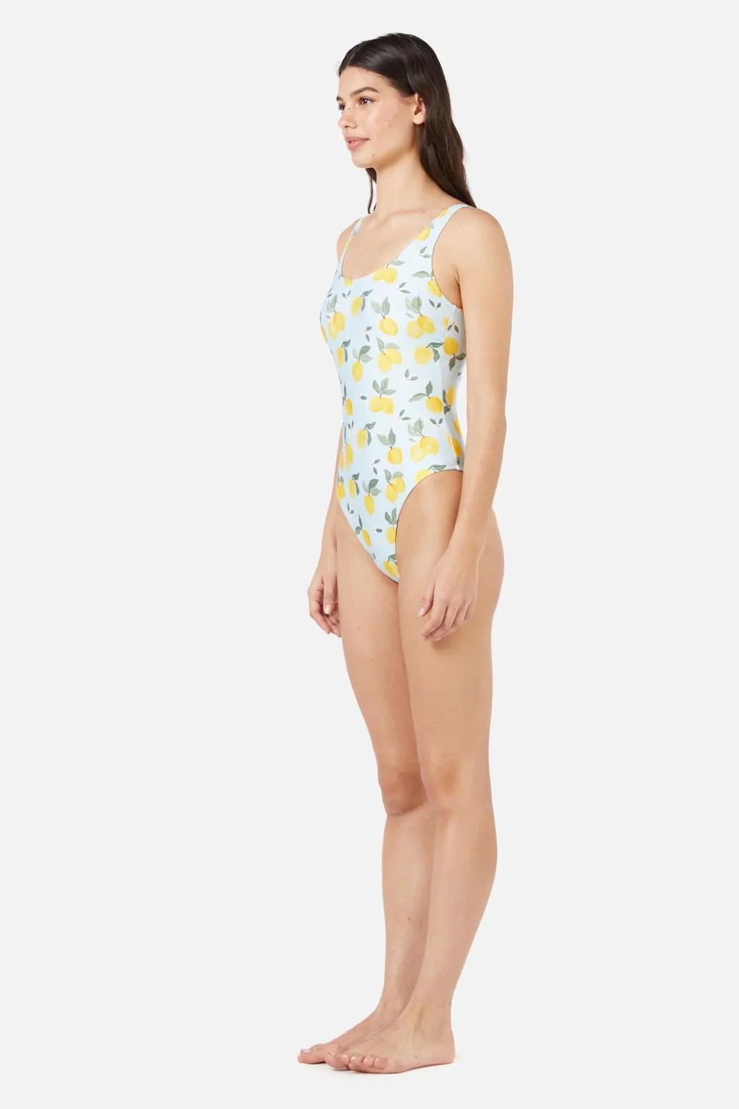 Lemon One Piece sold by Modcloth product image thumbnail 3