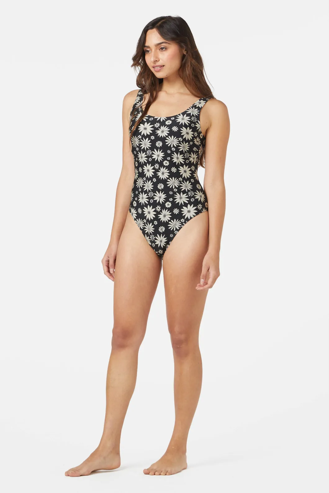 Bree Ditsy One Piece sold by Modcloth product image thumbnail 3