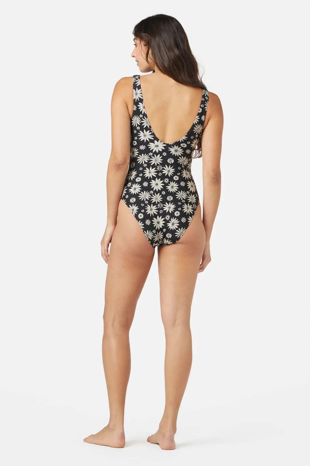 Bree Ditsy One Piece sold by Modcloth product image thumbnail 4