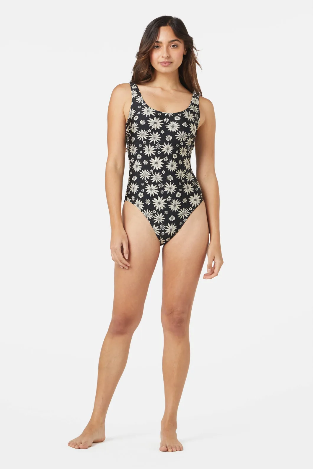 Bree Ditsy One Piece sold by Modcloth product image thumbnail 2