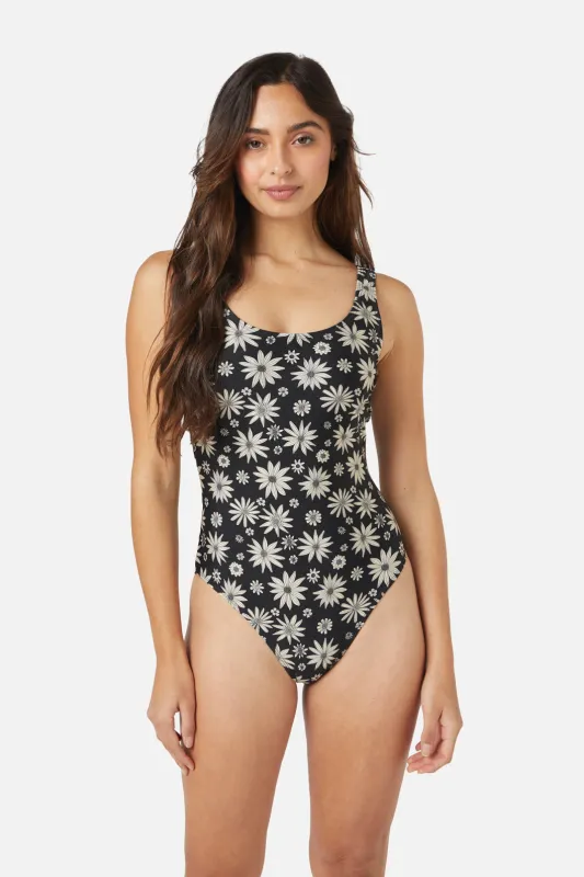Bree Ditsy One Piece sold by Modcloth