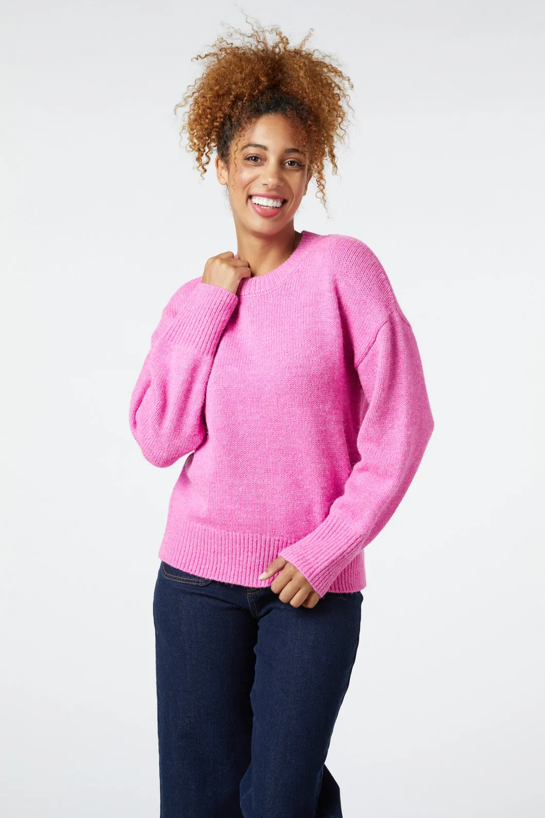 Valentina Knit Sweater sold by Modcloth