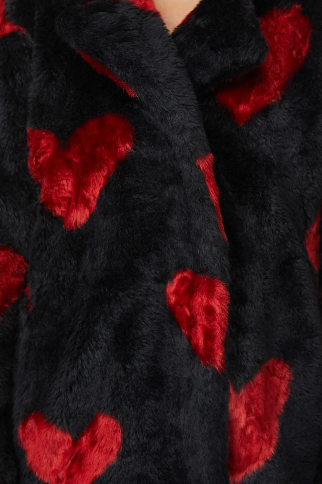 Heartbeat Coat sold by Modcloth product image thumbnail 3